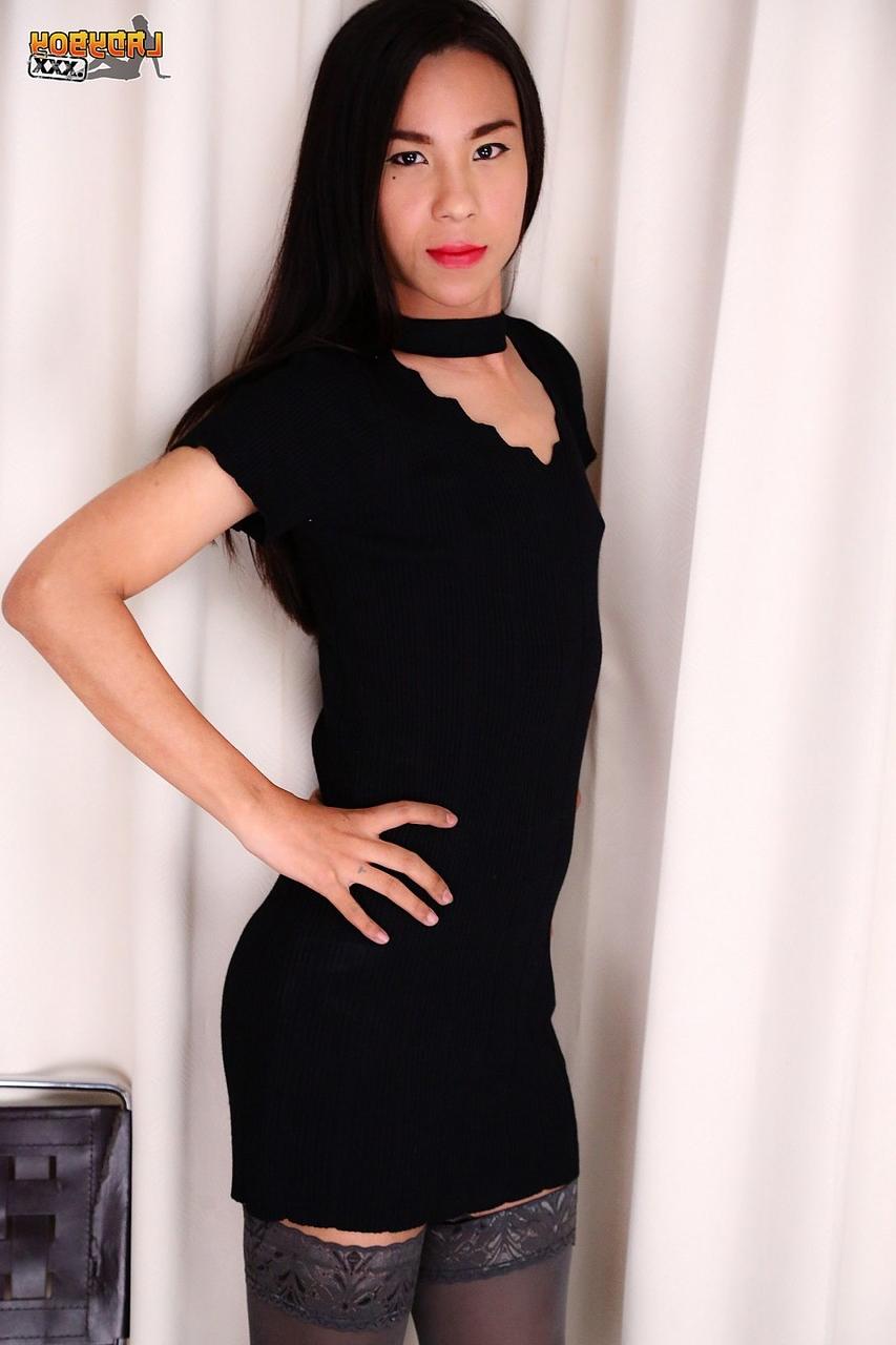 16P Asiática TGirl Eles