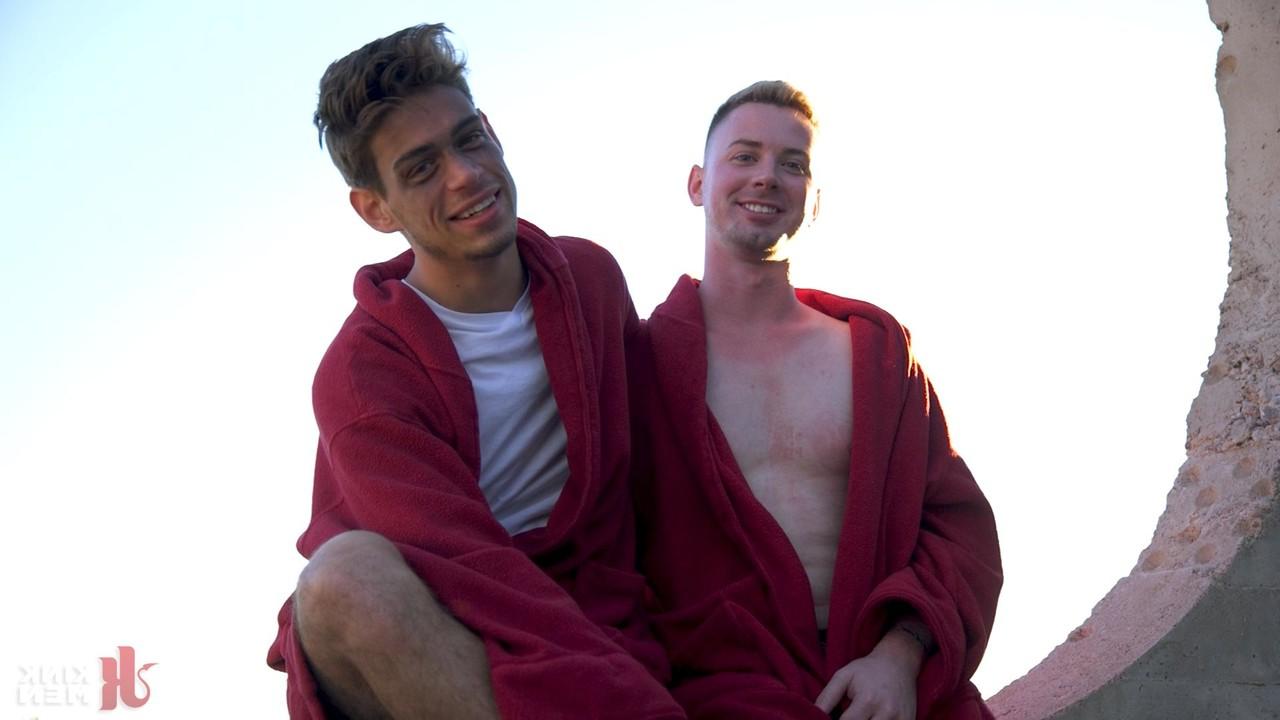 13P Bound Gods Michael DelRay, Kyler Ash