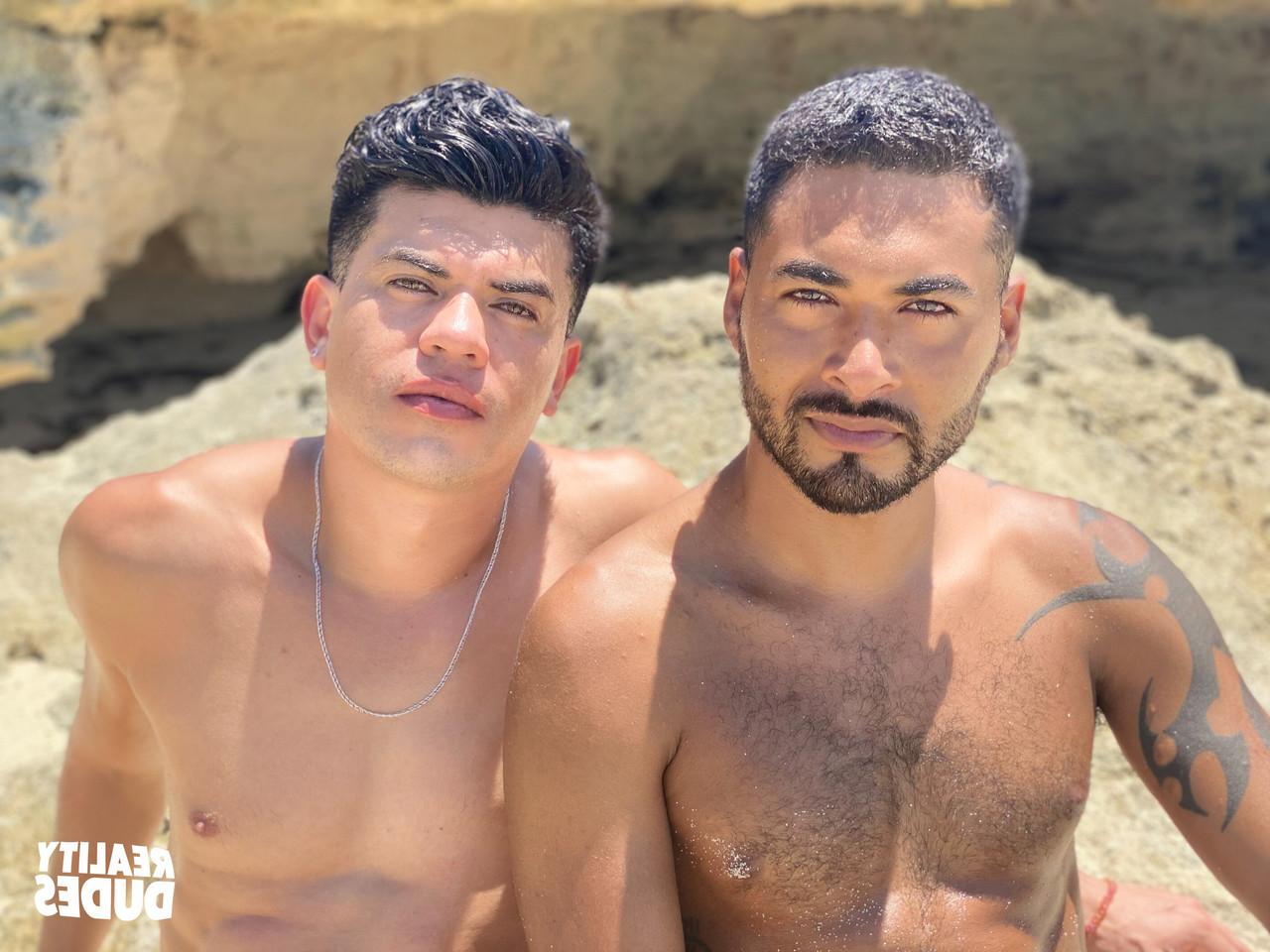 17P Reality Dudes Athuel, Saul