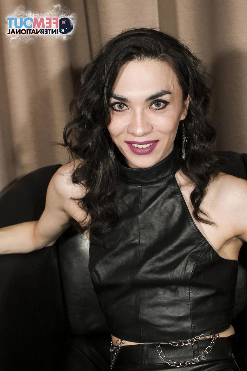 16P Femout XXX Elisa Moon