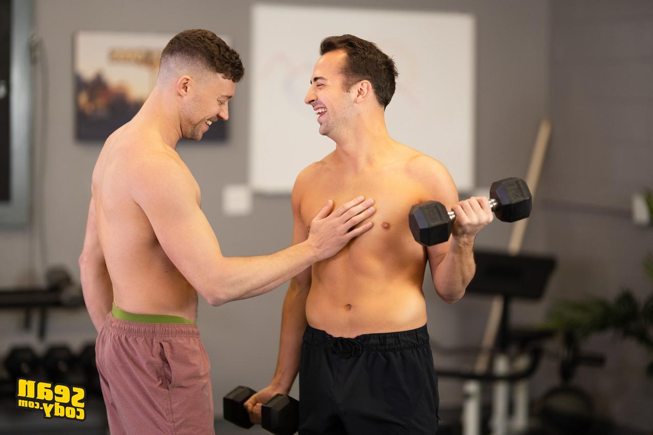 20P Sean Cody Curtis Reid, Justin