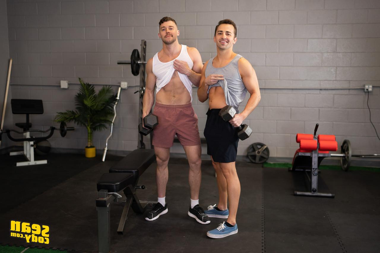 20P Sean Cody Curtis Reid, Justin