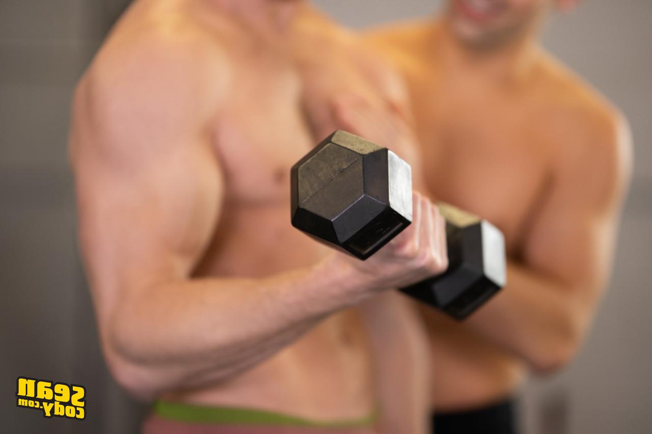 20P Sean Cody Curtis Reid, Justin