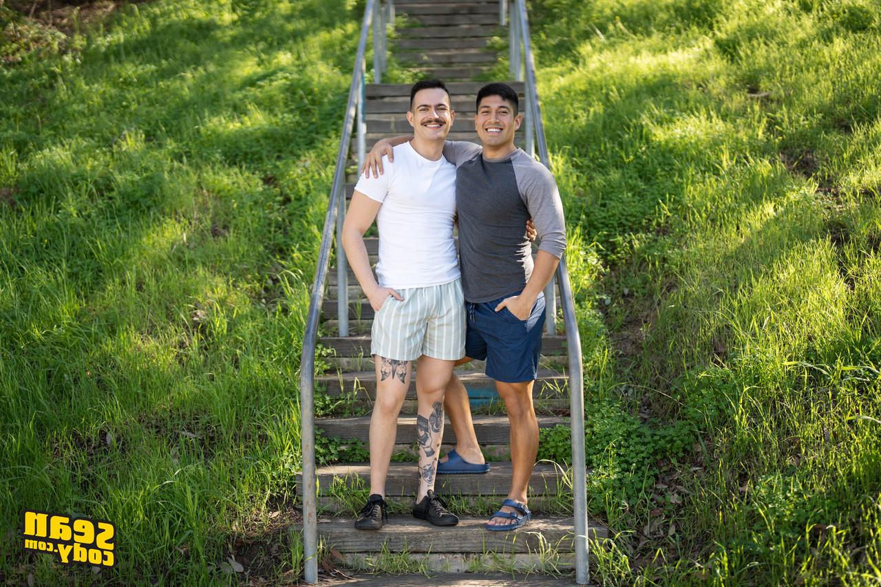 15P Sean Cody Guido, Paco Colombiano