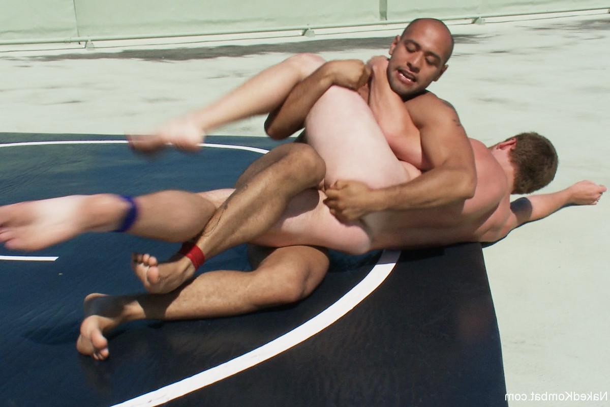 20P Naked Kombat Leo Forte, Sebastian Keys