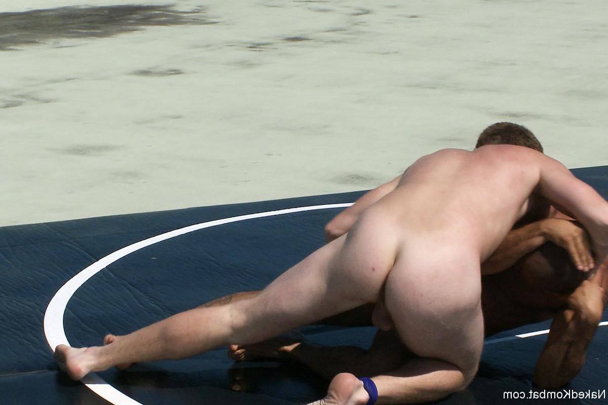 20P Naked Kombat Leo Forte, Sebastian Keys