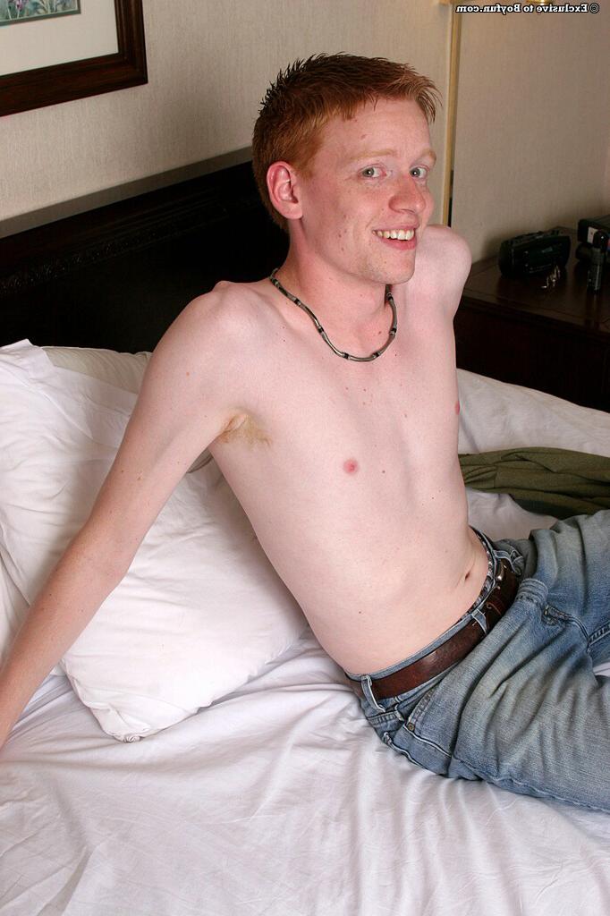 20P Boy Fun Patrick Greenshaw