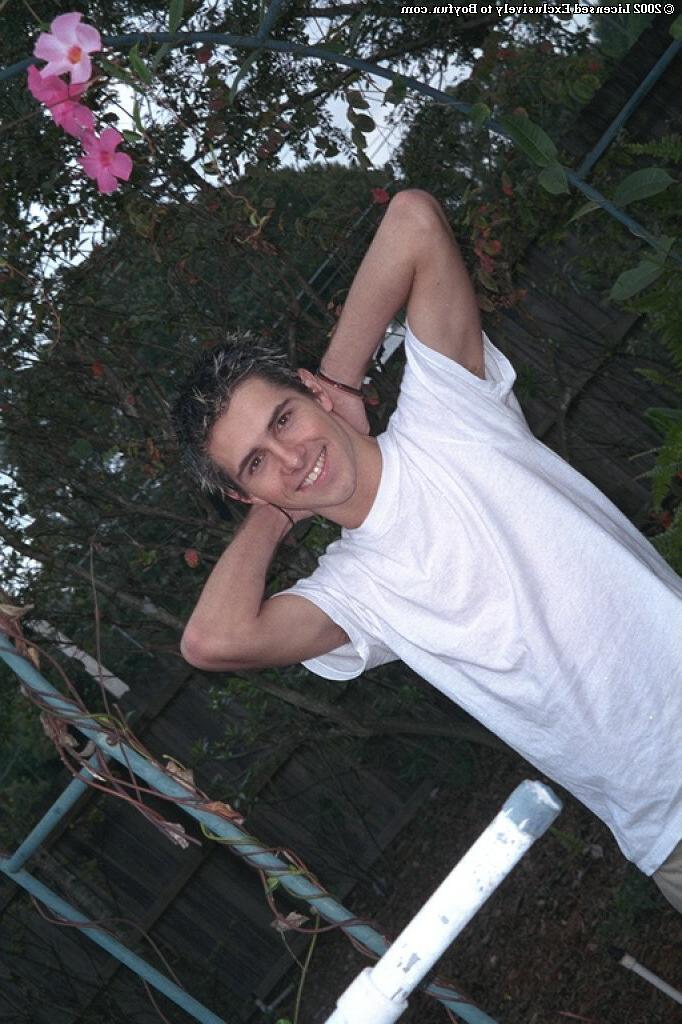 20P chico divertido brad