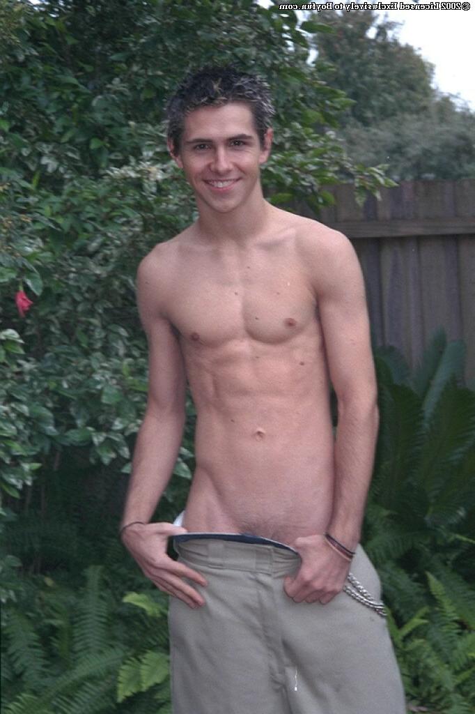 20P chico divertido brad