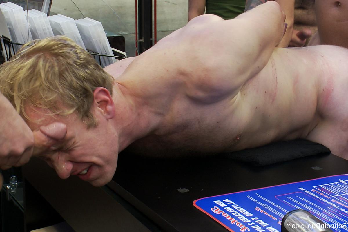 20P Bound in Public Alexsander Freitas, Ned Mayhem
