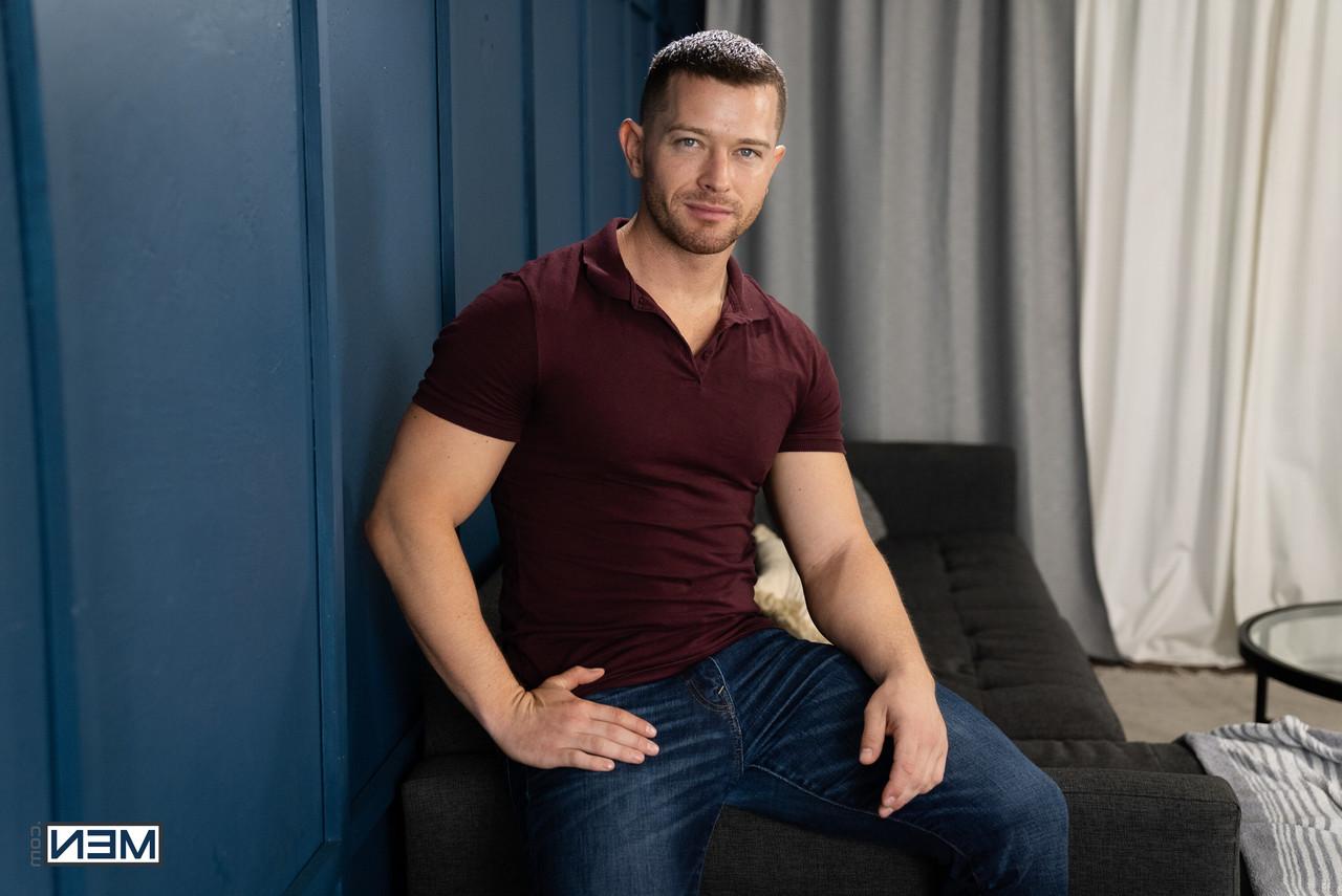 16P Männer mit Alpha Wolfe, Johnny Donovan