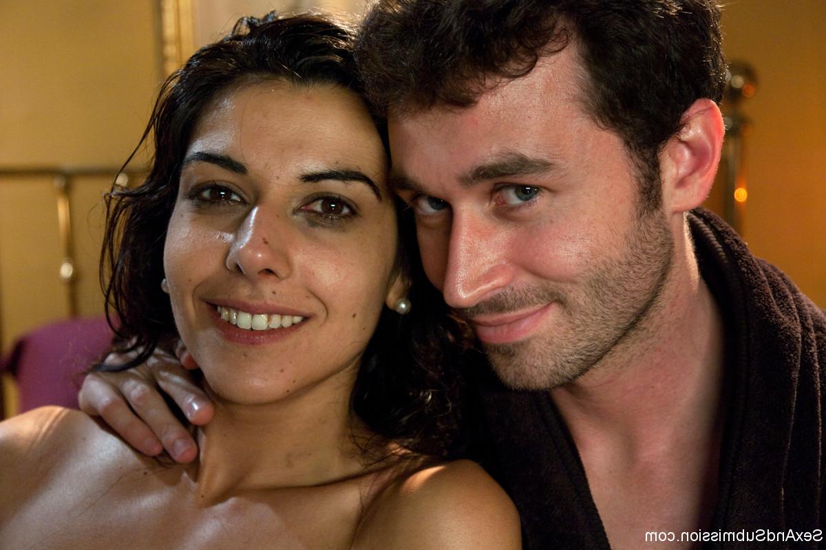 20P Sexo y sumisión James Deen, Lou Charmelle