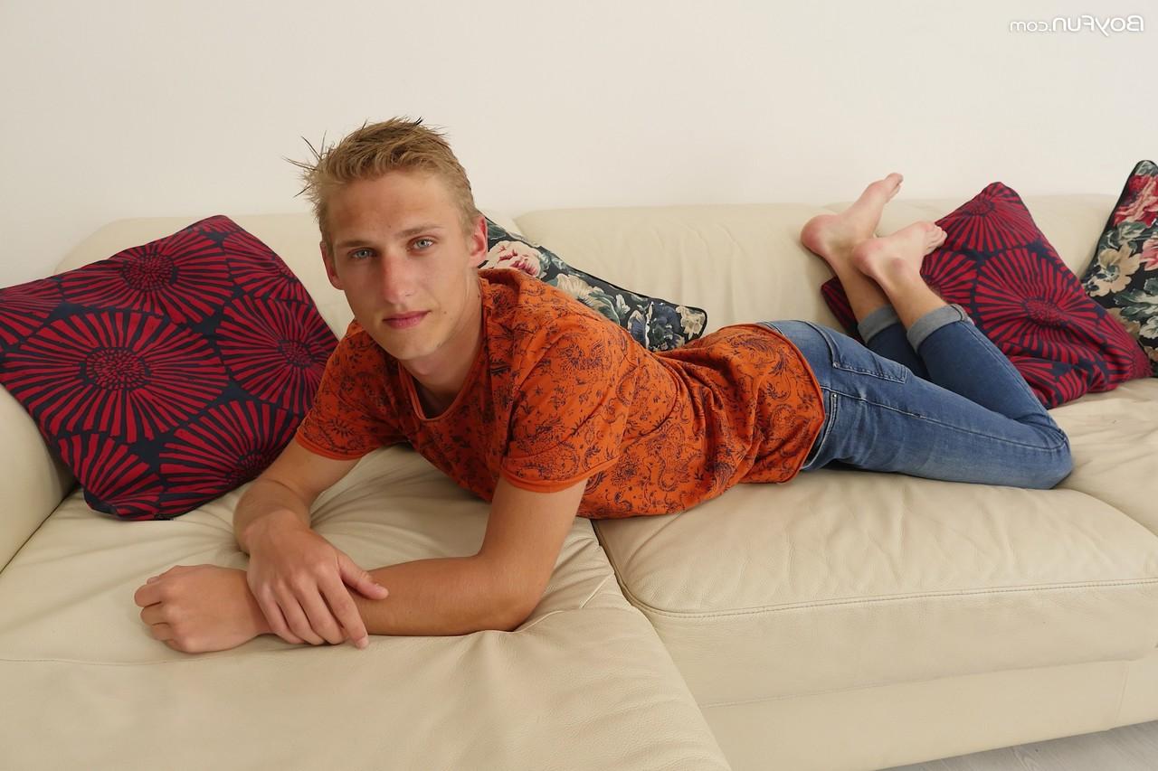 20P Boy Fun Oliver Morgenson