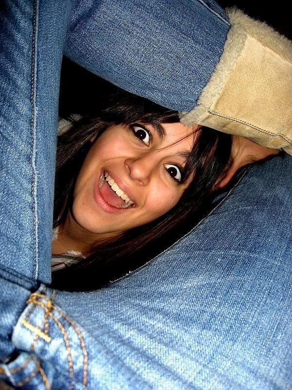 17P Menina Adolescente Fotos