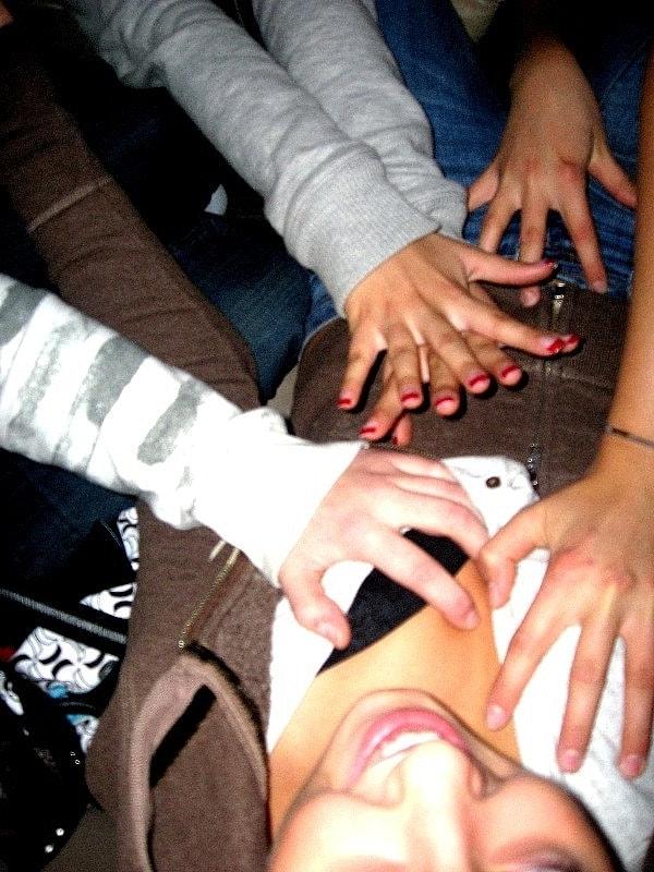 17P Menina Adolescente Fotos