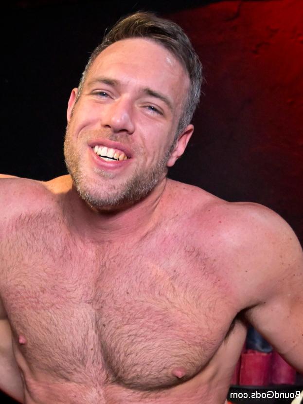 20P Bound Gods Ricky Larkin, Alex Mecum
