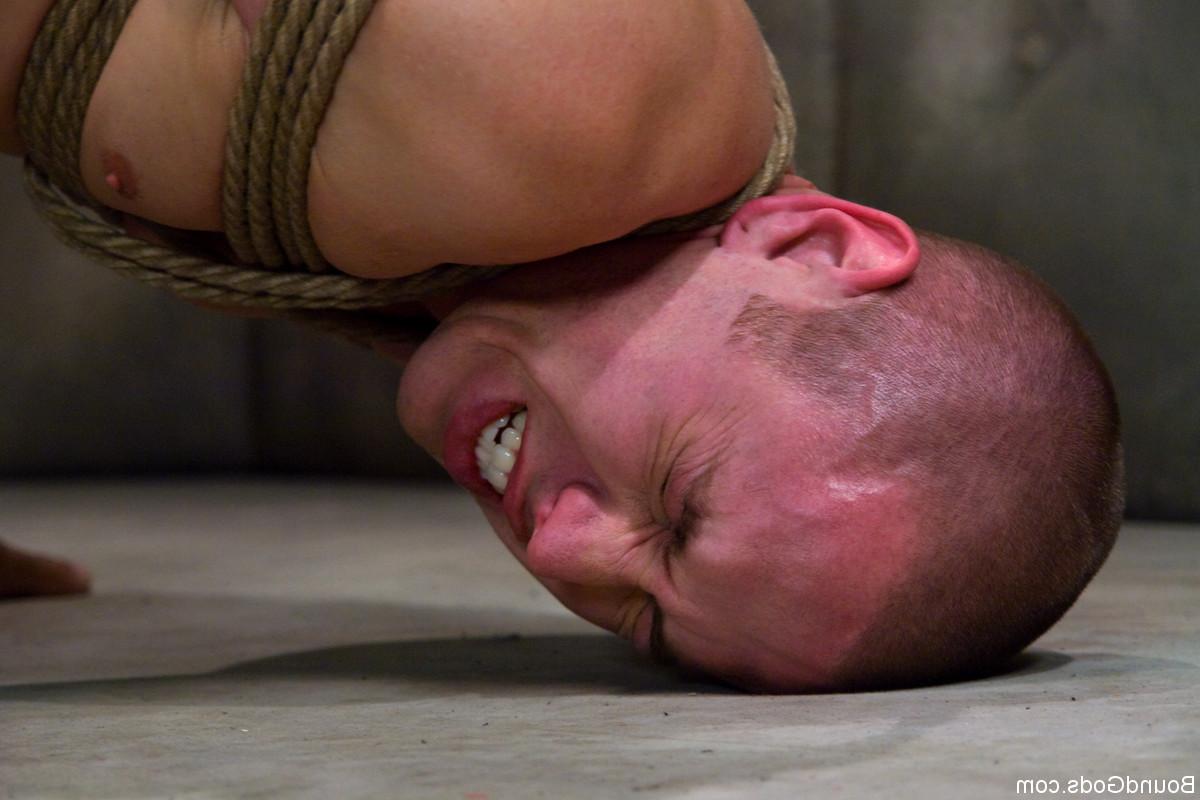 20P Bound Gods Christian Owen, Tyler Saint
