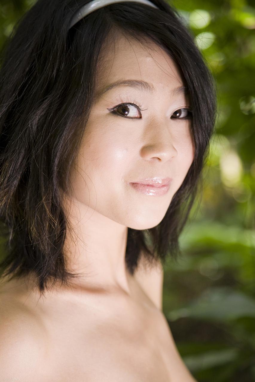 20P エロ美人アビー・チャン