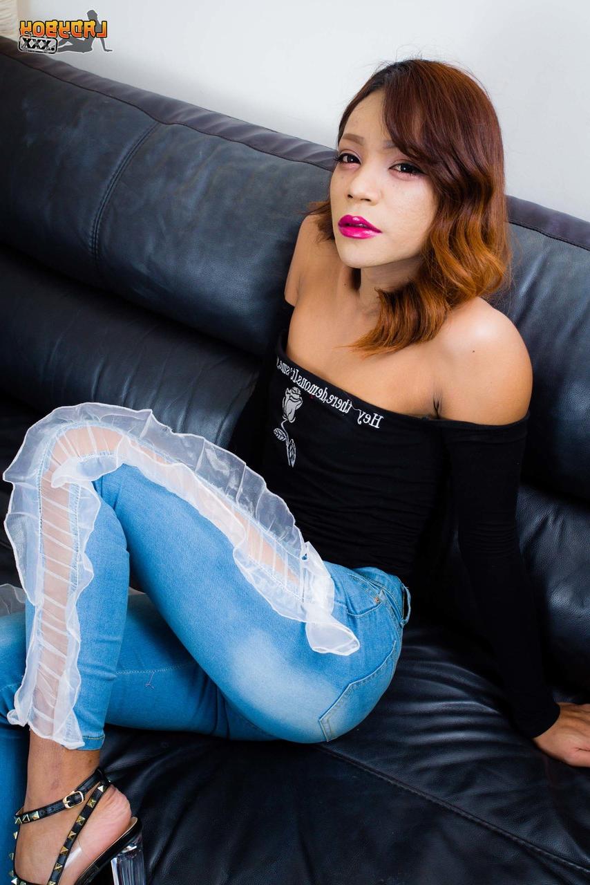 16P Asian TGirl MIN