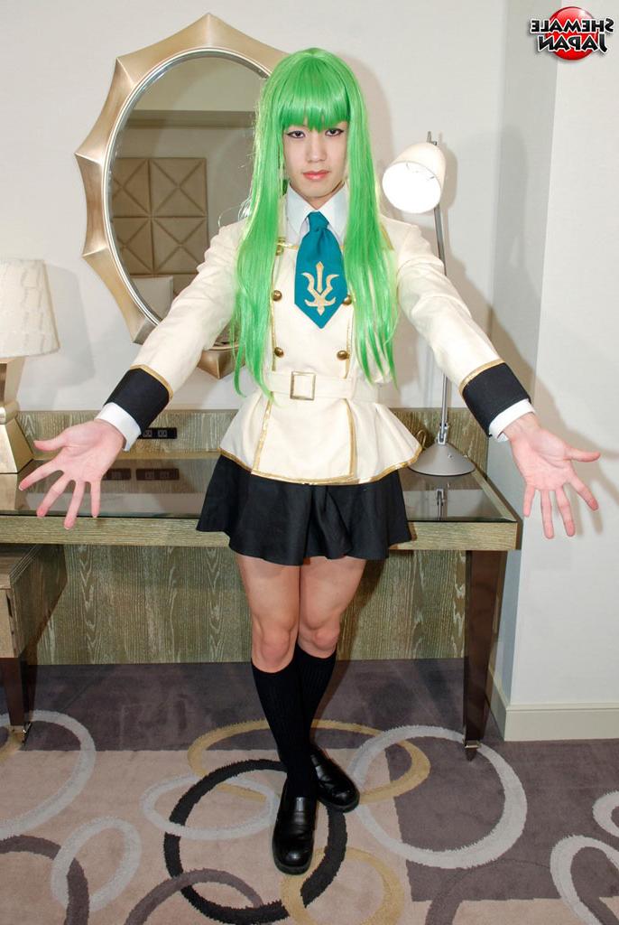 15P Photos nues transexuelles au Japon