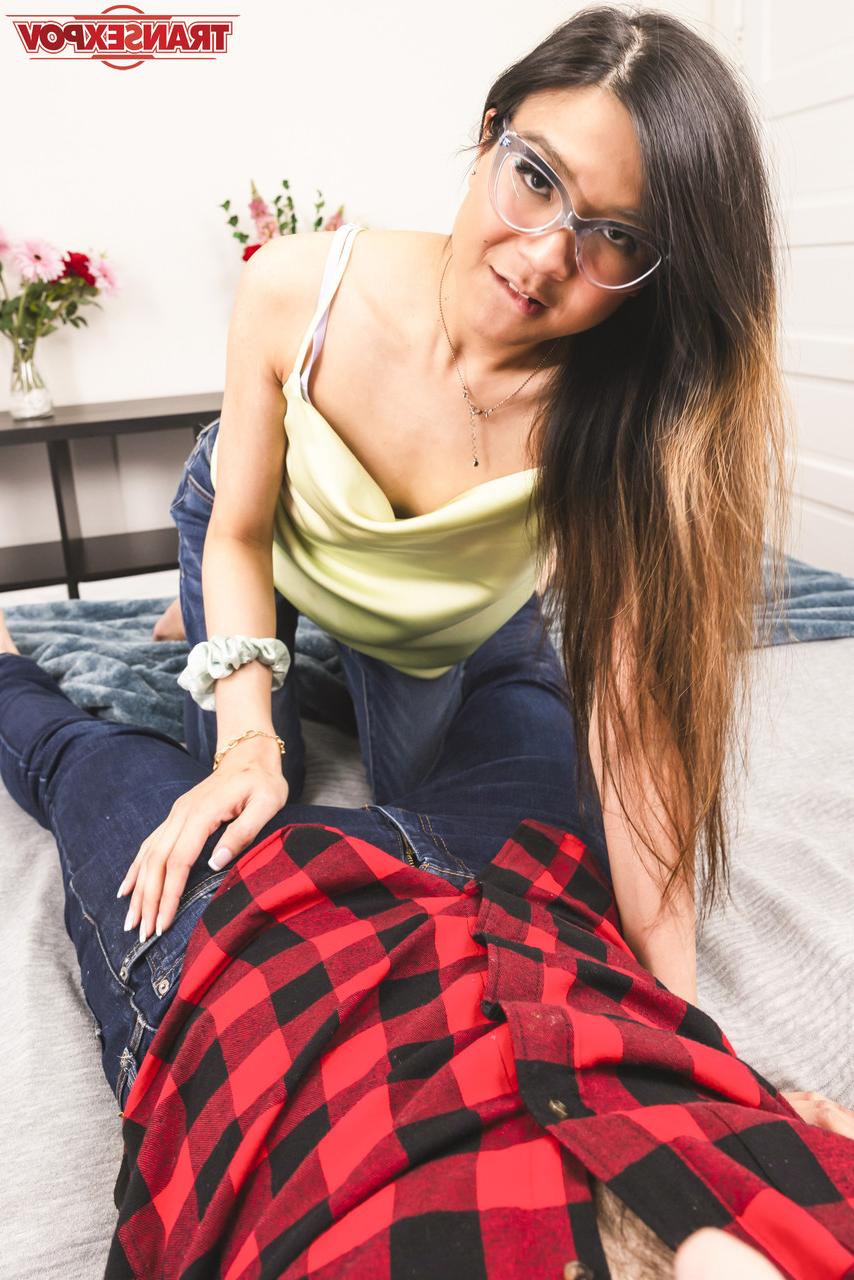 16P Transex POV Twilli Tivianne