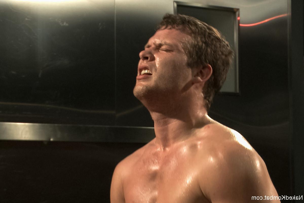 20P Naked Kombat Jeremy Stevens, Hayden Richards