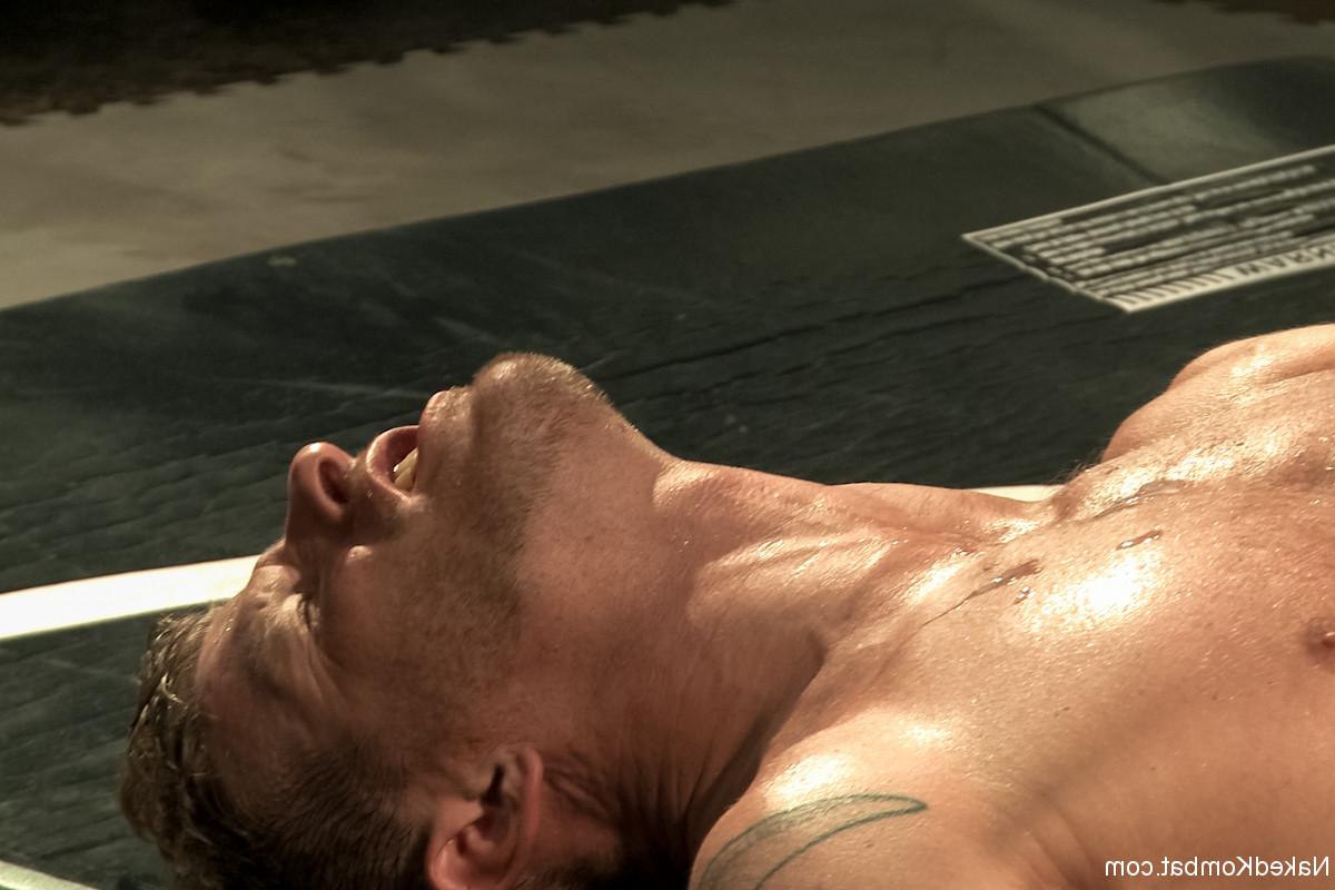 20P Naked Kombat Jeremy Stevens, Hayden Richards