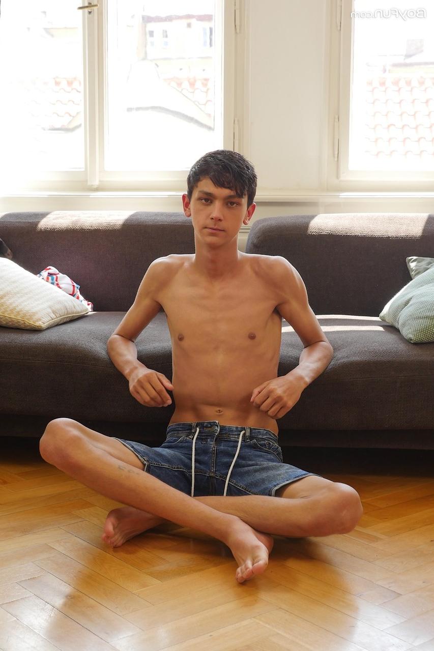 20P Junge Spaß Carlos Costa