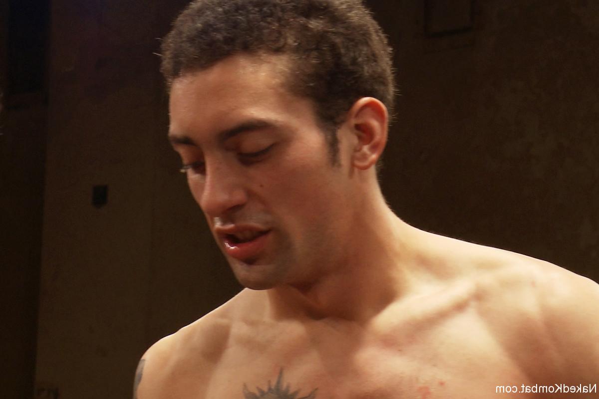20P Naked Kombat Alessio Romero, Leo Forte, DJ, Kyle Braun