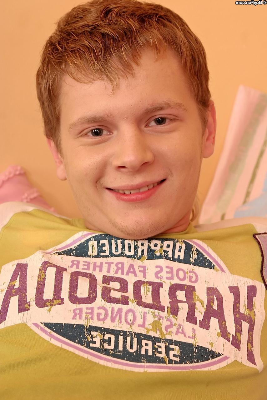 20P Boy Fun Jony