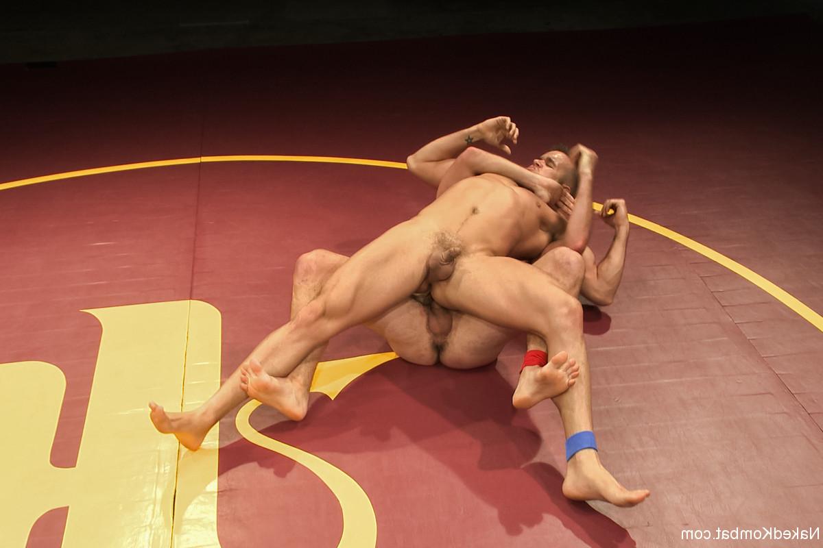 20P Naked Kombat Connor Patricks, Cameron Kincade