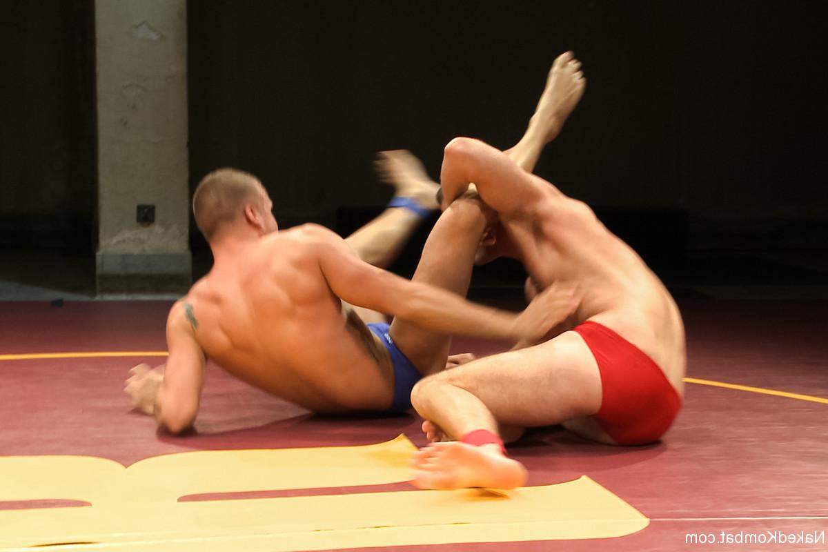 20P Naked Kombat Connor Patricks, Cameron Kincade