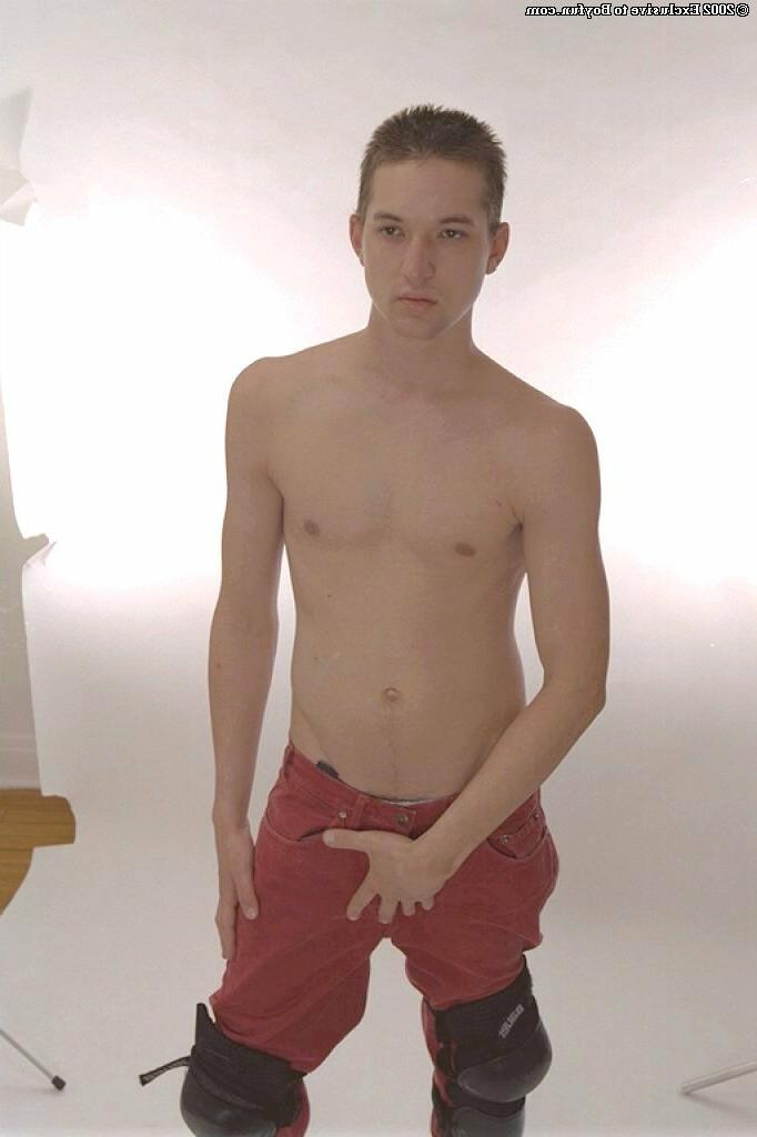 20P Junge Spaß Jonnie