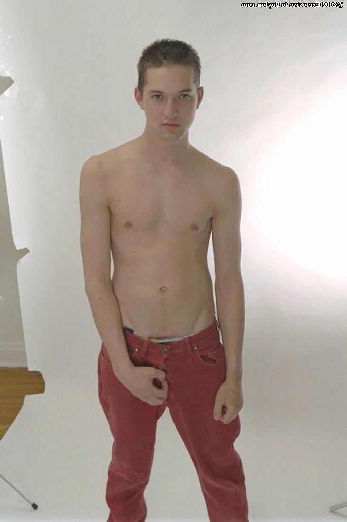 20P Junge Spaß Jonnie