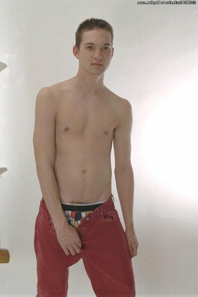 20P Junge Spaß Jonnie