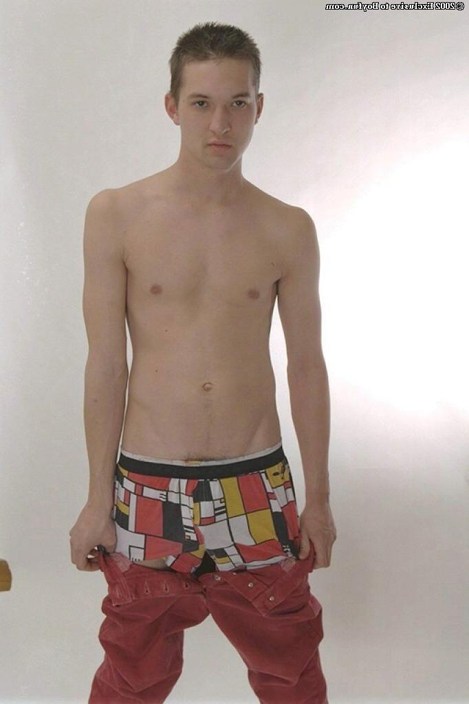 20P Junge Spaß Jonnie
