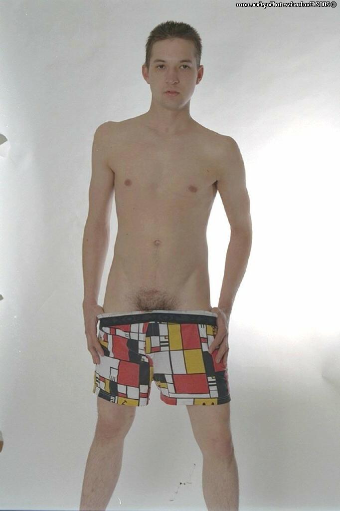 20P Junge Spaß Jonnie