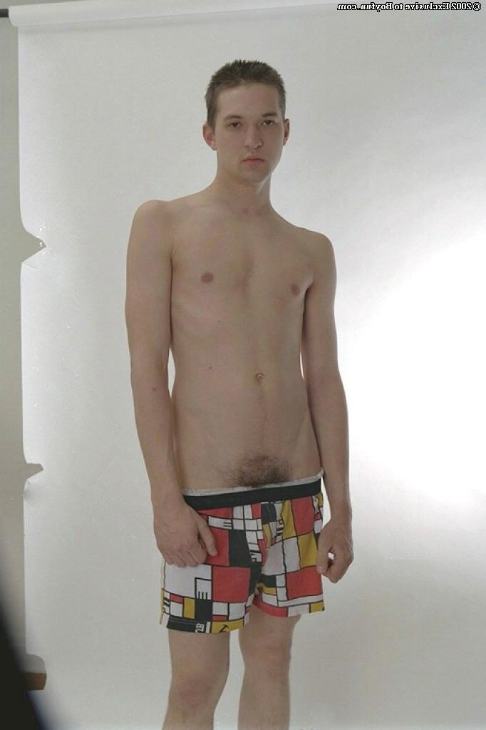20P Junge Spaß Jonnie