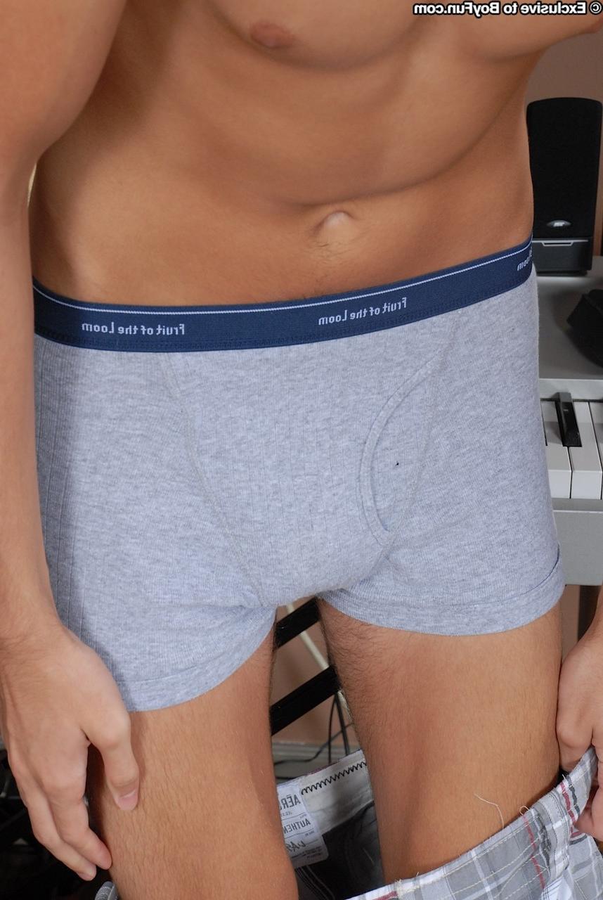 20P Junge Spaß Brendon Tyler