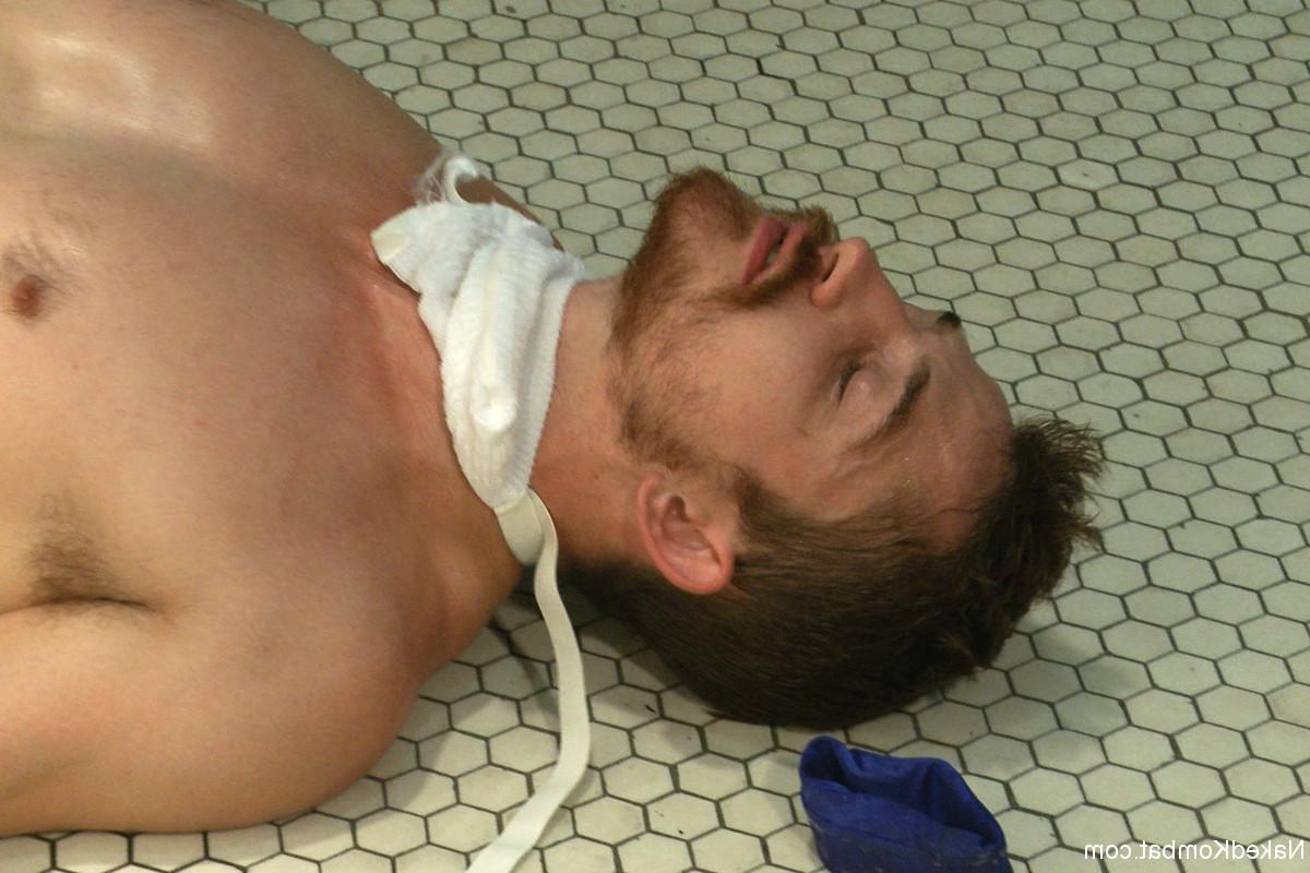 20P Naked Kombat Dayton OConnor, Connor Patricks