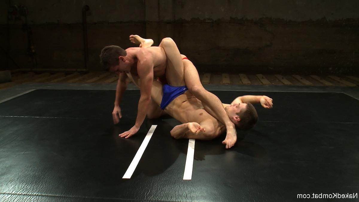 20P Nackter Kombat Andrew Blue, Derrek Diamond