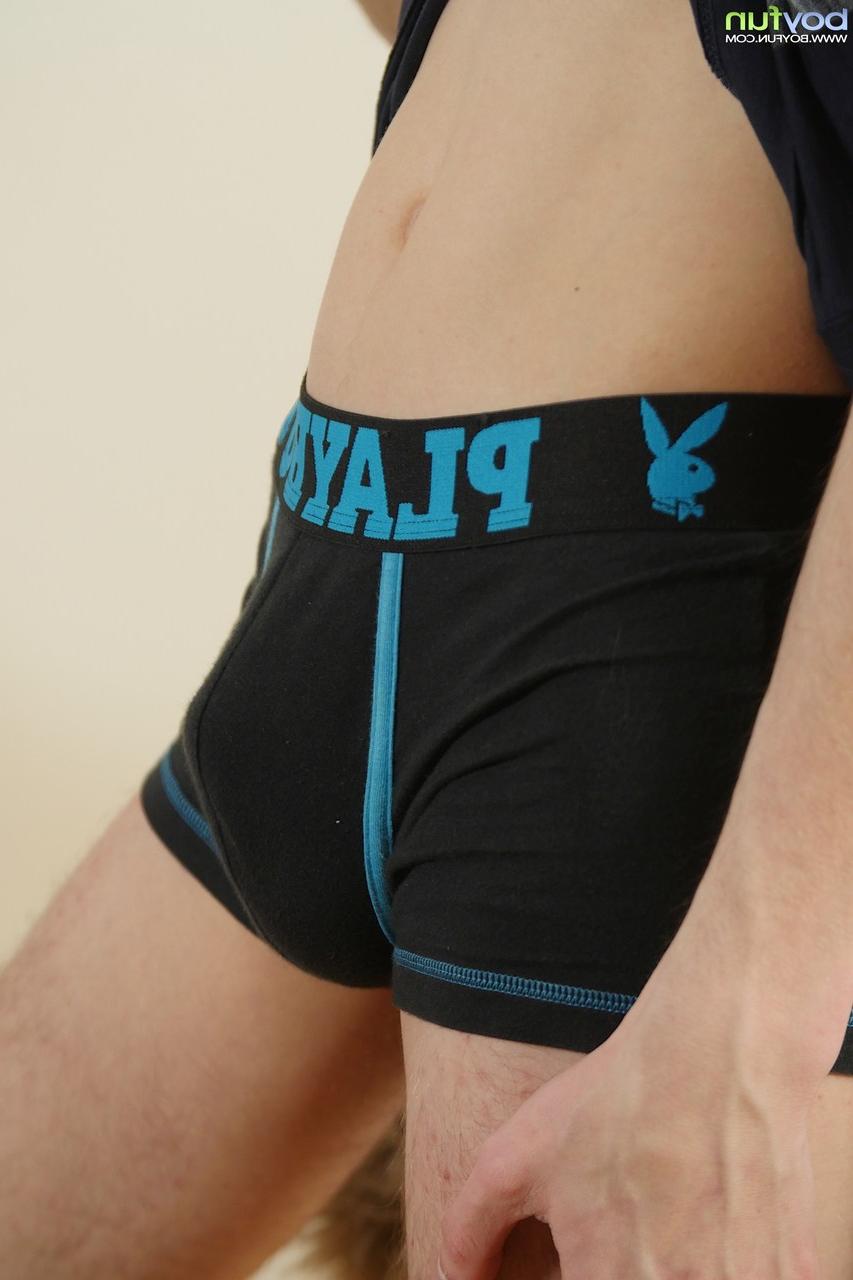 20P Boy Fun Dominik Black