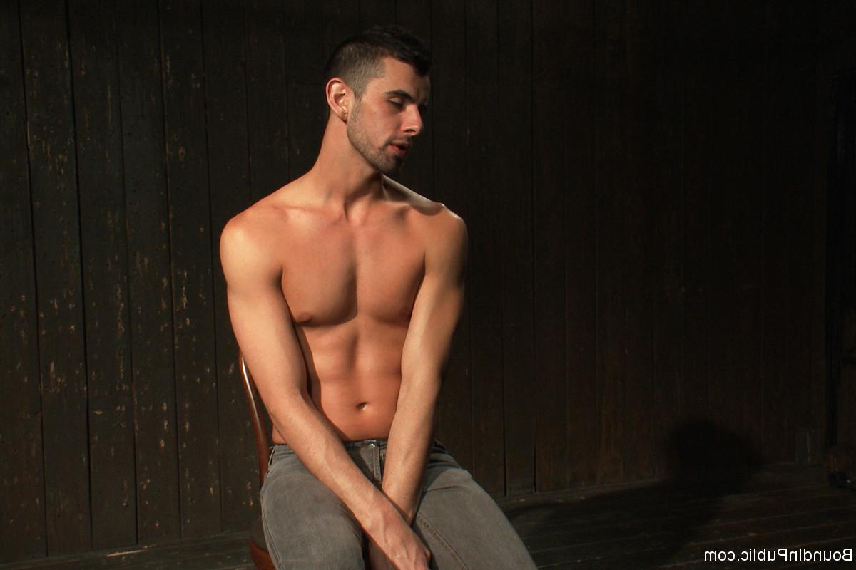 20P Bound in Public Spencer Reed, Jake Steel, Cole Streets