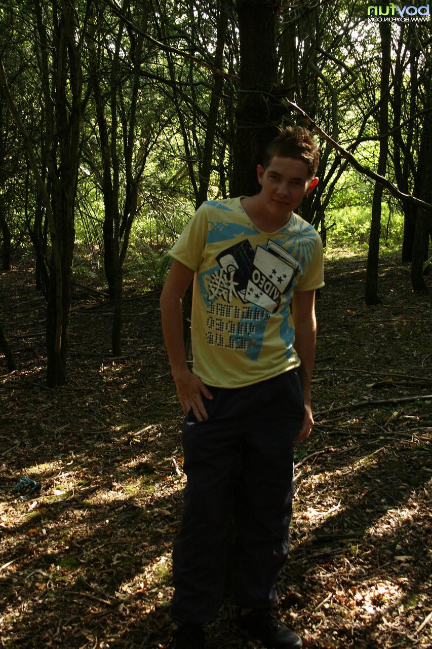 20P Junge Spaß Jake Smith