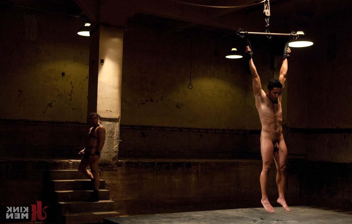 20P Kink Men Phénix Saint, Gianni Luca