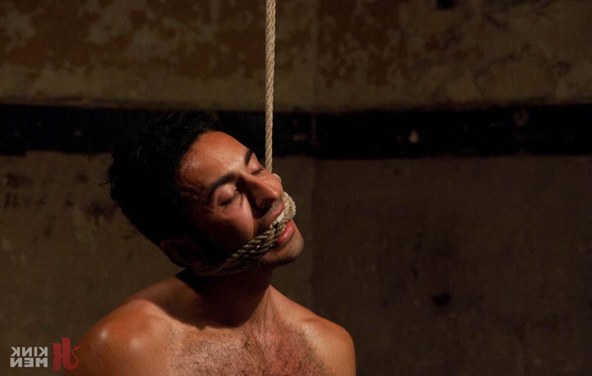 20P Kink Men Phénix Saint, Gianni Luca