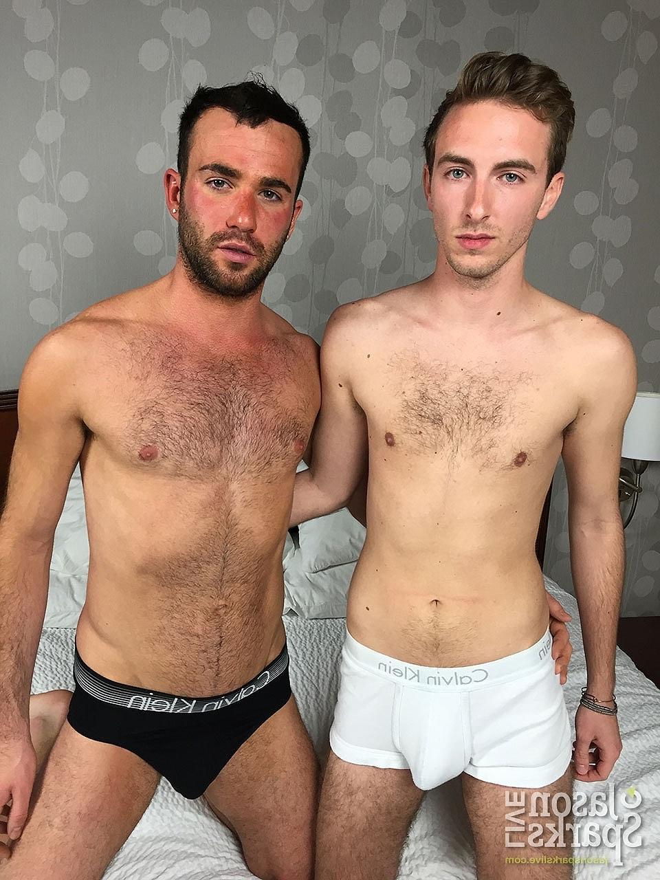 20P Jock Breeders Alex Mason, Pierce Blake