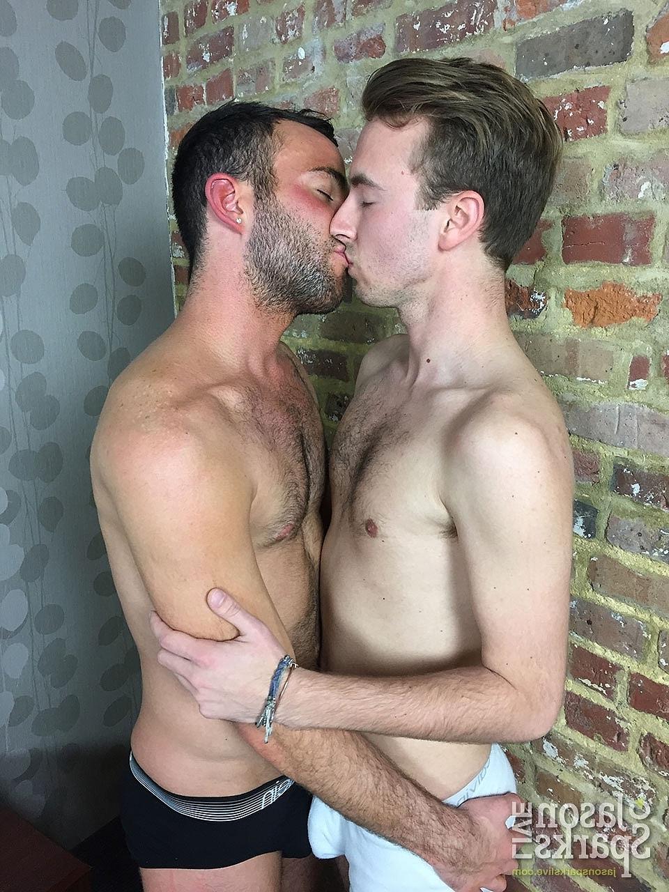 20P Jock Breeders Alex Mason, Pierce Blake
