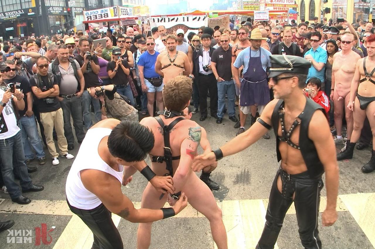 13P Kink Men Master Avery, Jason Miller, Sebastian Keys
