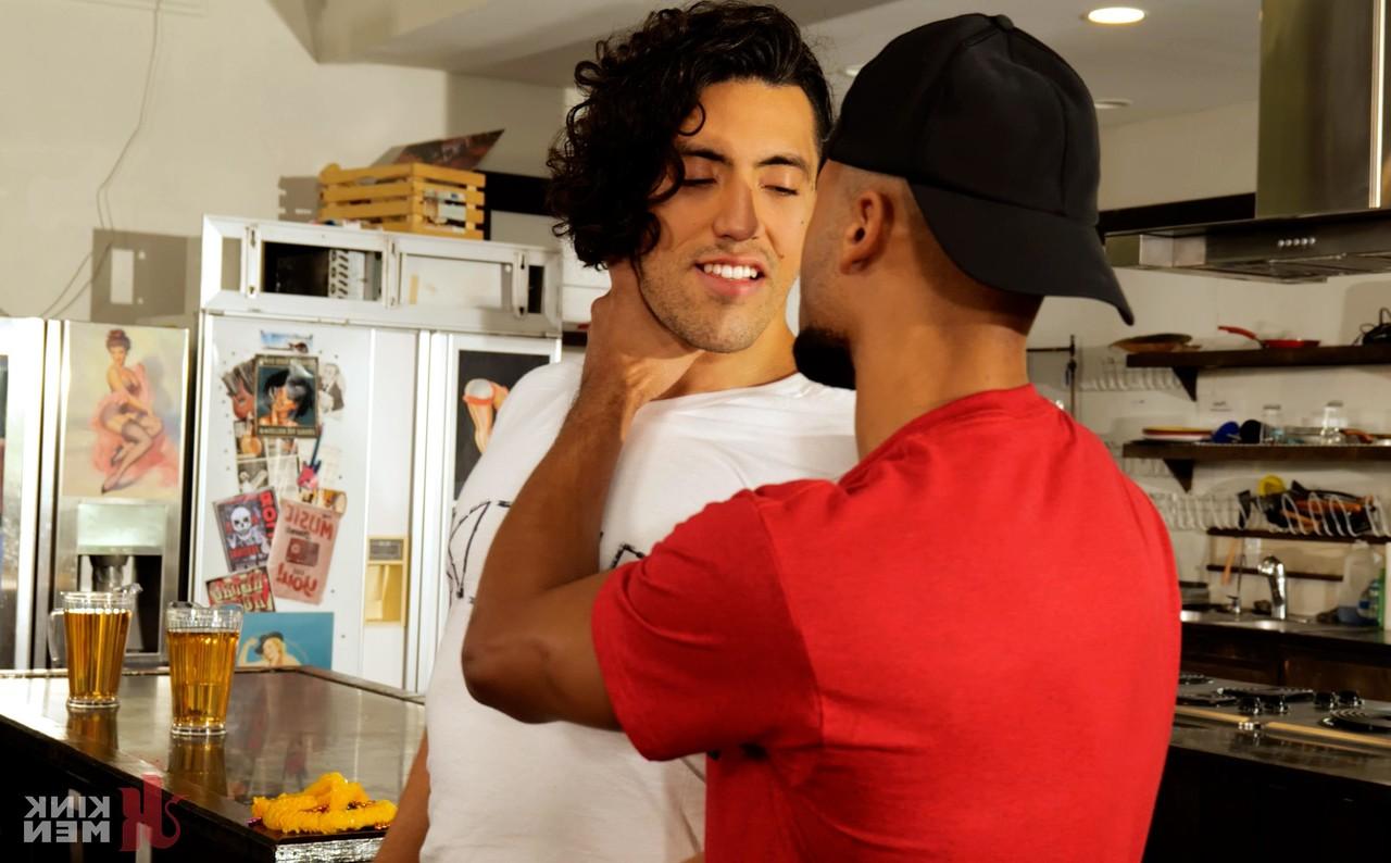 20P Kink Men Brock Kniles, Xavier Zane, Zeno Rey